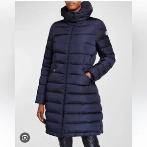 Moncler Flammette Down Coat Puffer Jacket Size 5 XL